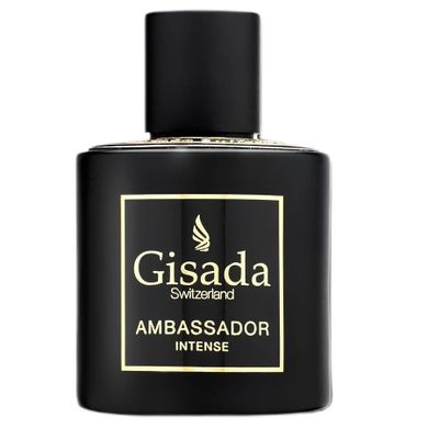 Gisada, Ambassador Intense, woda perfumowana, spray, 50 ml