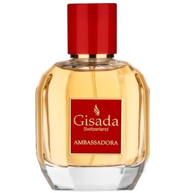 Gisada, Ambassadora, woda perfumowana, spray, 100 ml