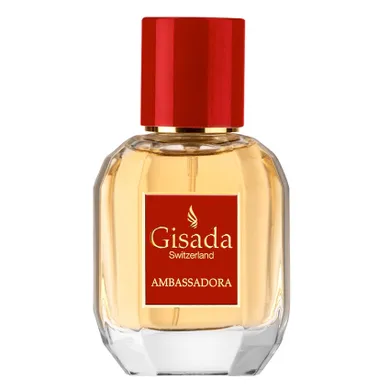 Gisada, Ambassadora, woda perfumowana, spray, 50 ml