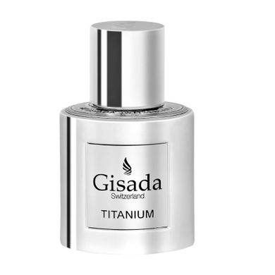 Gisada, Titanium, woda perfumowana, spray, 50 ml