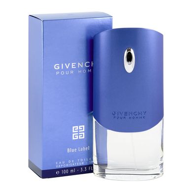 Givenchy, Blue Label, woda toaletowa, 100 ml