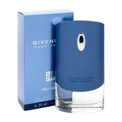 Givenchy, Blue Label, woda toaletowa, 50 ml