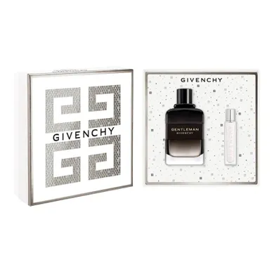 Givenchy, Gentleman Boisee, zestaw: woda perfumowana, spray, 100 ml + woda perfumowana, spray, 12.5 ml