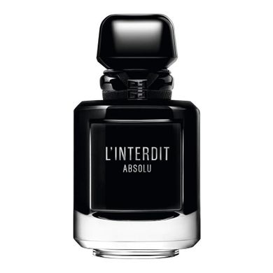 Givenchy, L'Interdit Absolu Intense, woda perfumowana, spray, 80 ml
