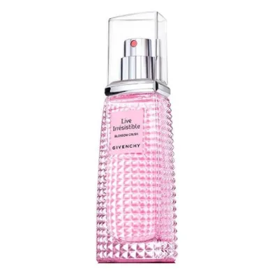 Givenchy, Live Irresistible Blossom Crush, woda toaletowa, spray, 50 ml