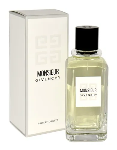 Givenchy, Monsieur, woda toaletowa, 100 ml