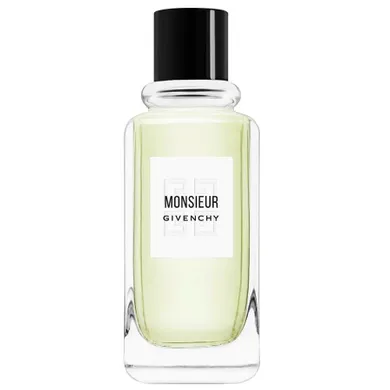 Givenchy, Monsieur, woda toaletowa, spray, 100 ml