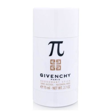 Givenchy, Pi, Dezodorant sztyft, 75 ml