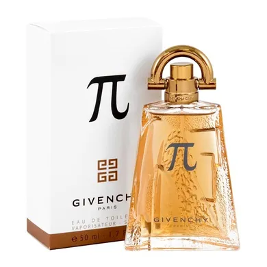 Givenchy, "Pi", woda toaletowa, 50 ml