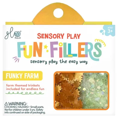 Glo Pals, Farma, wkład do słoików sensorycznych