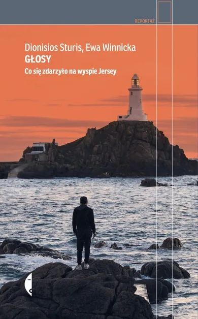 Głosy. Co się zdarzyło na wyspie Jersey?