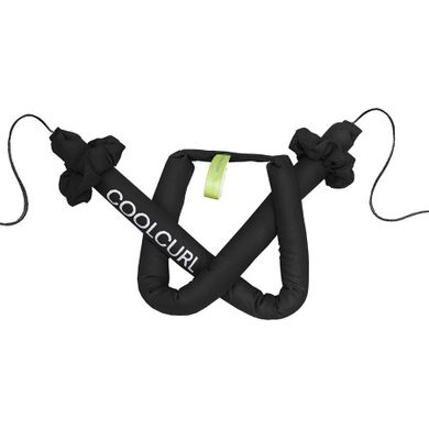 Glov, CoolCurl, innowacyjna lokówka do włosów bez użycia ciepła, Black