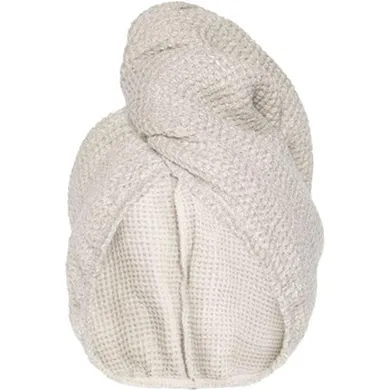 Glov, Linen Hair Wrap, lniany turban do włosów