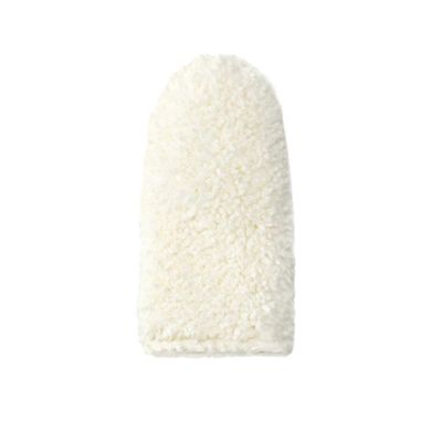 Glov, Quick Treat, mini rękawiczka do korekt makijażu, Ivory