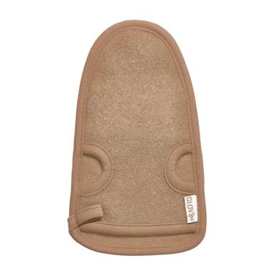 Glov, Skin Smoothing Body Massage Glove, rękawiczka do masażu ciała, beige