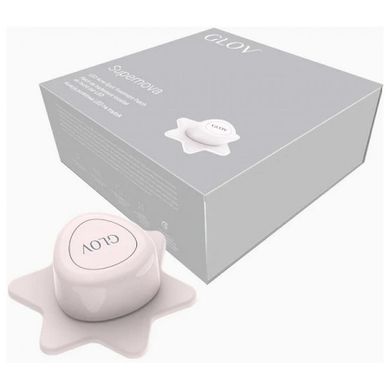 Glov, Supernova, kuracja punktowa Led na niedoskonałości