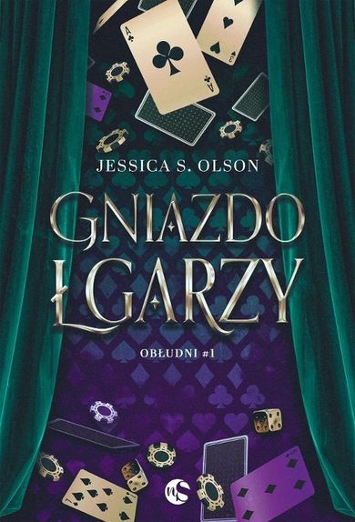 Gniazdo łgarzy. Obłudni. Tom 1