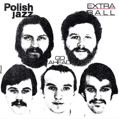 Go Ahead (Polish Jazz). LP