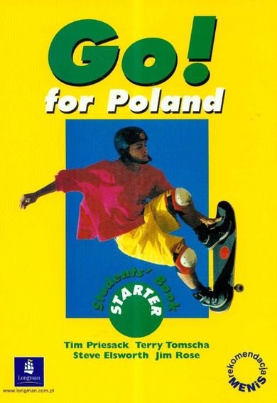 Go for Poland Starter. Student' Book
