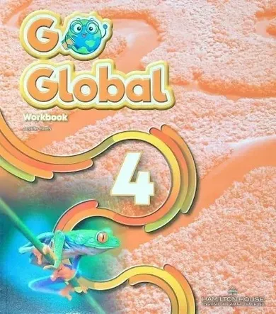 Go Global 4. Workbook