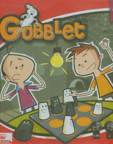 Gobblet Kid, gra logiczna