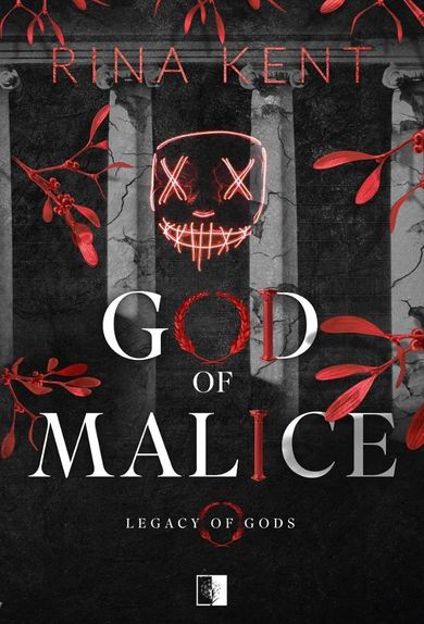 God of Malice. Legacy of Gods. Tom 1