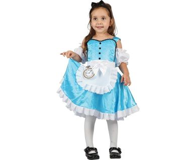 GoDan, Alicja, strój dla dzieci, rozmiar 92/104 cm