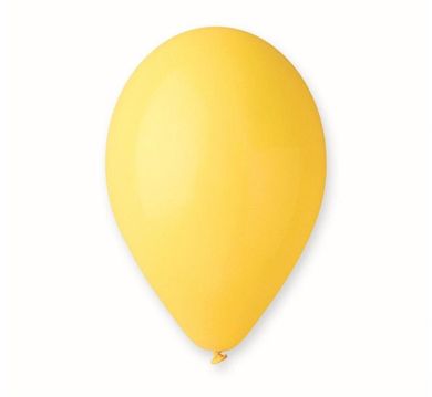 Godan, balon, 10", pastelowy