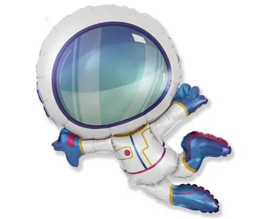 Godan, balon foliowy, astronauta, 61 cm