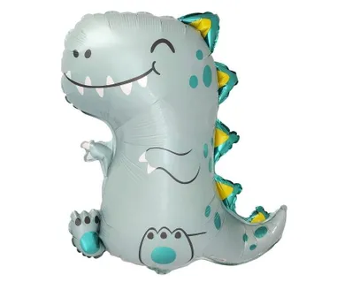 Godan, balon foliowy, mały dino-rex, 61 cm