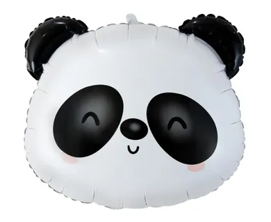 Godan, balon foliowy, panda, 37-43 cm