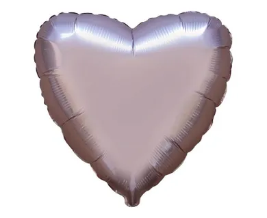Godan, balon foliowy, serce, 46 cm