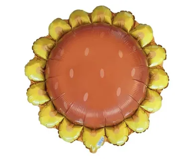 Godan, balon foliowy, słonecznik, 61 cm