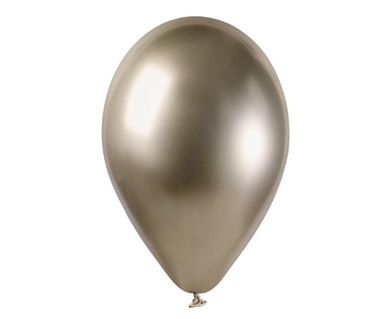 Godan, balon, złoty, 13"