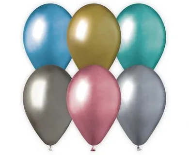 GoDan, balony, shiny, 33 cm, 50 szt.