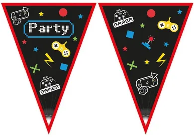 Godan, banner Gaming Party flagi, 230 cm