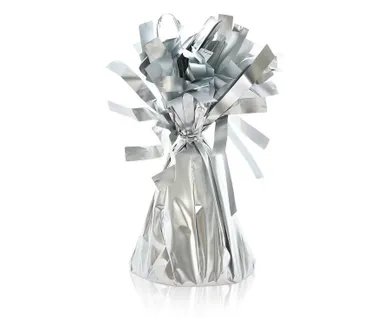 GoDan, ciężarek foliowy do balonów, 145g, moonlight silver