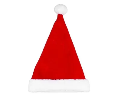 GoDan, czapka mikołaja, pluszowa, 30-44 cm