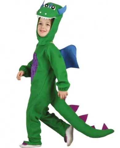 GoDan, Dinozaur, strój dla dzieci, rozmiar 92/104 cm