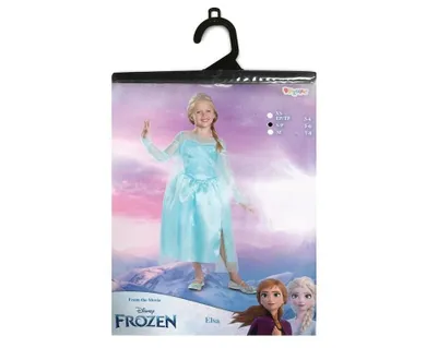 Godan, Frozen, Elsa, strój dla dzieci, rozmiar S