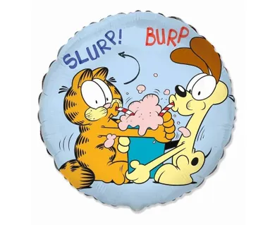 Godan, Garfield, balon foliowy, 46 cm