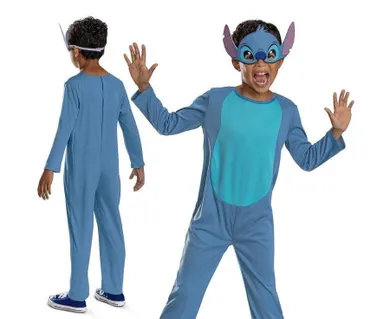 GoDan, Lilo i Stitch, Stitch Basic, strój dla dzieci, 3-4 lata