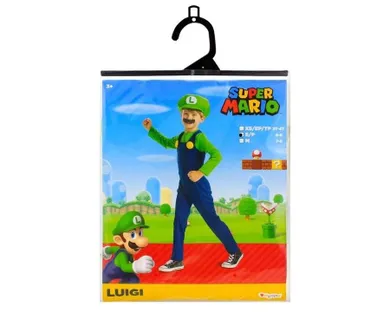 Godan, Luigi Fancy - Nintendo, strój, rozmiar S