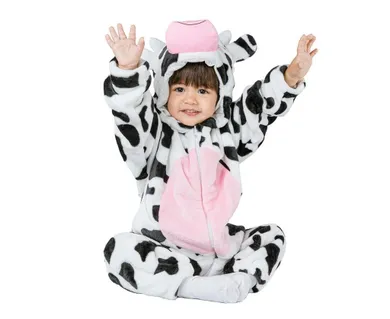 GoDan, Mała Krówka, strój dla dzieci, rozmiar 92/104 cm