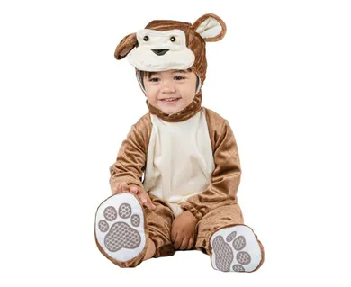 GoDan, Mała Małpka, strój dla dzieci, rozmiar 92/104 cm