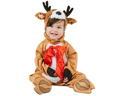 GoDan, Mały Jelonek, strój dla dzieci, rozmiar 92/104 cm