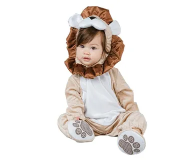 GoDan, Mały Lew, strój dla dzieci, rozmiar 92/104 cm