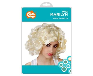 GoDan, Marilyn, krótka peruka blond