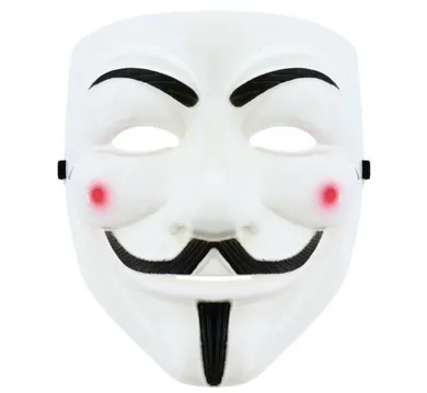 GoDan, maska Protestu