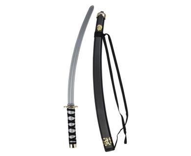 GoDan, miecz ninja z pochwą, katana, 73 cm